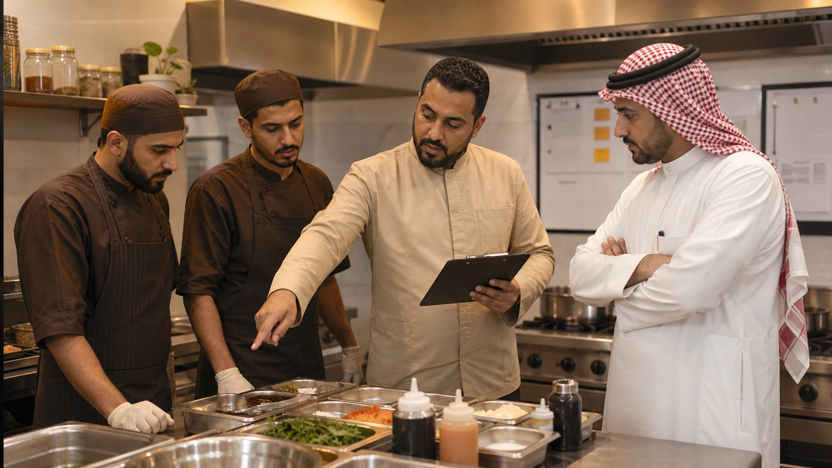 خدمة الشيف الاحترافي بلس