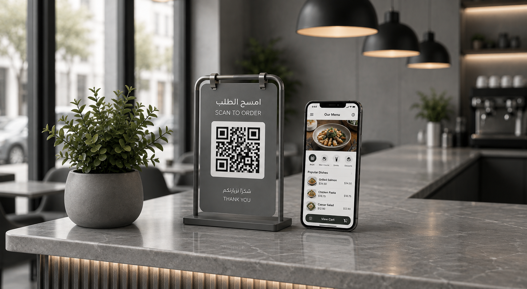 باقة الحضور الرقمي