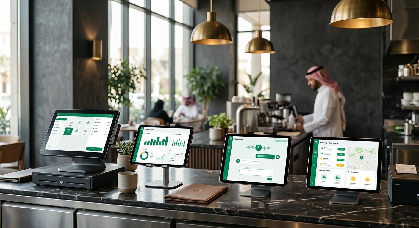 باقة التحول الرقمي الكامل