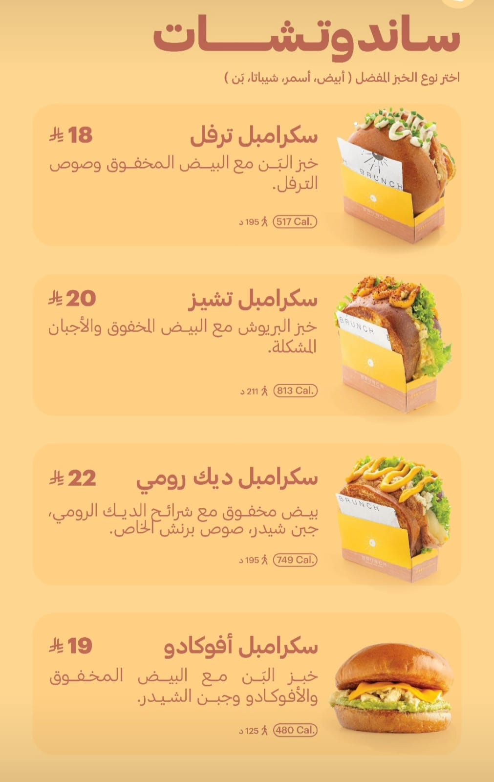 افطار برينش