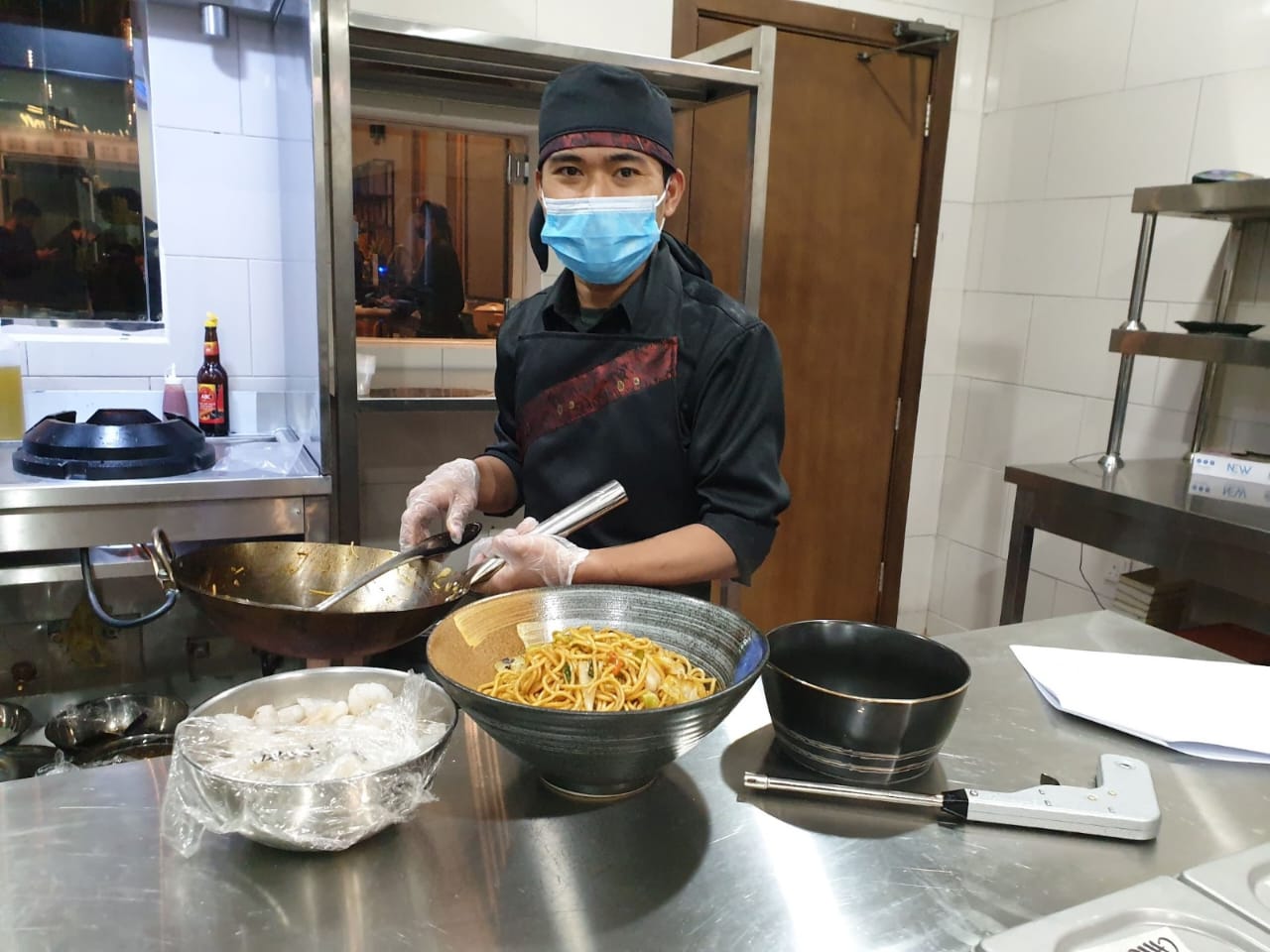 تدريبات الموظفين