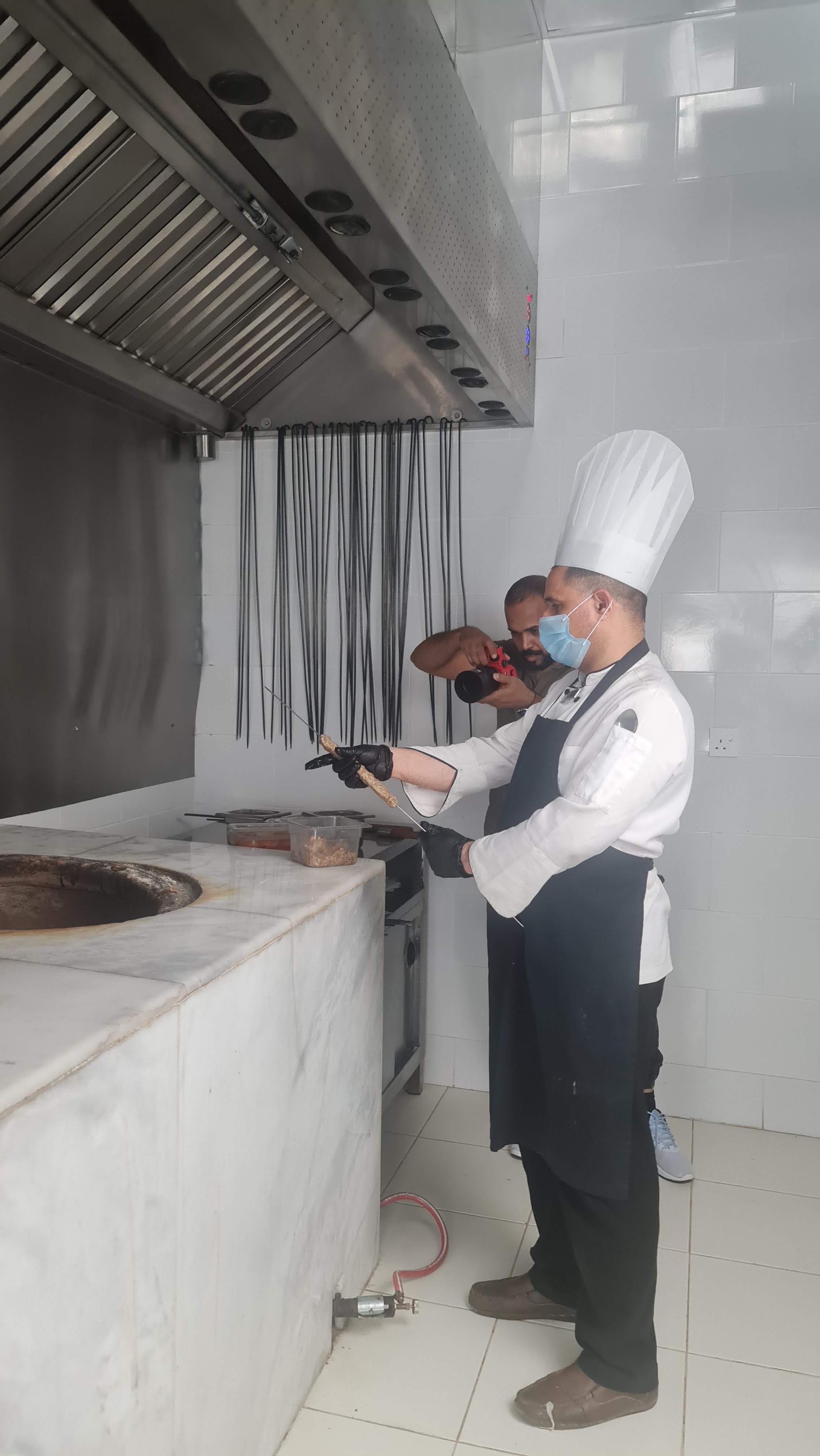 تدريبات الموظفين