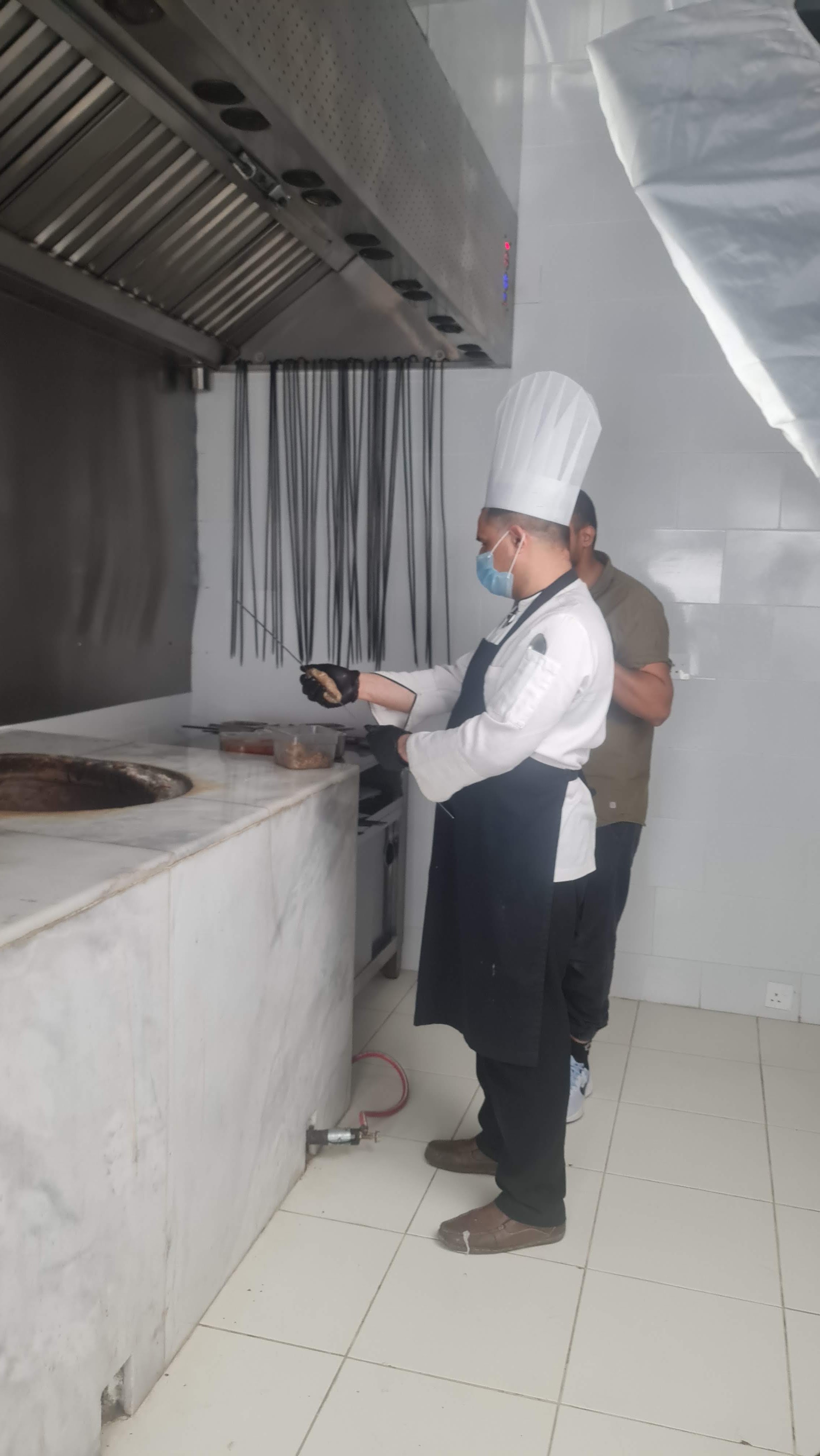 تدريبات الموظفين