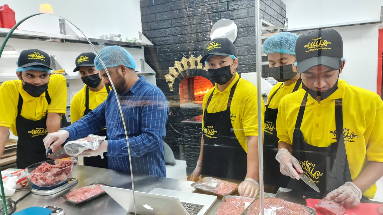 تدريبات الموظفين