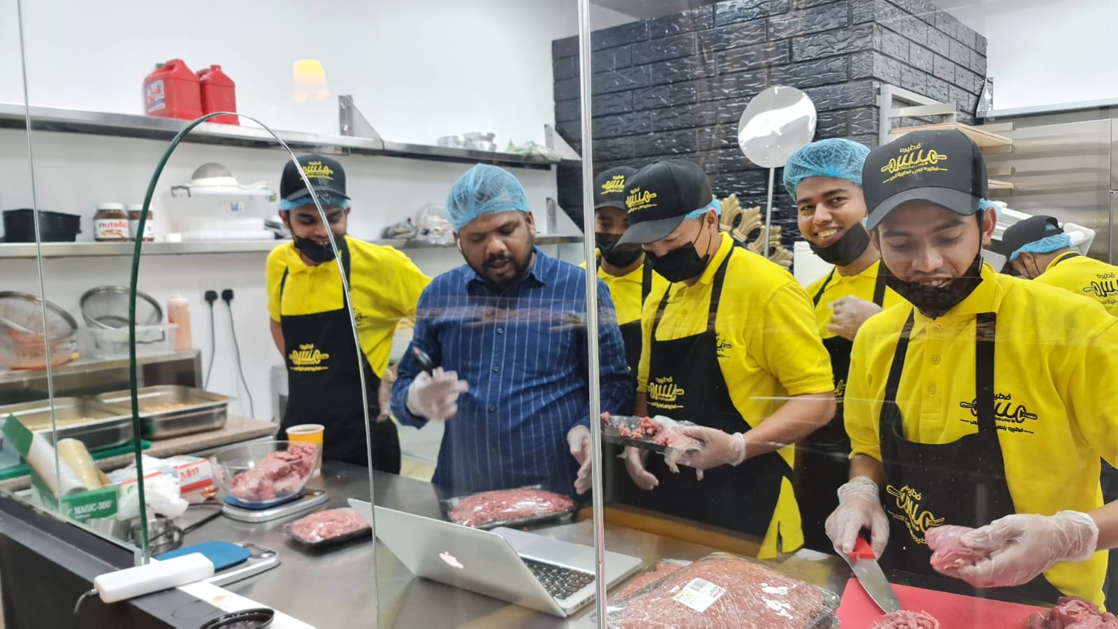 تدريبات الموظفين