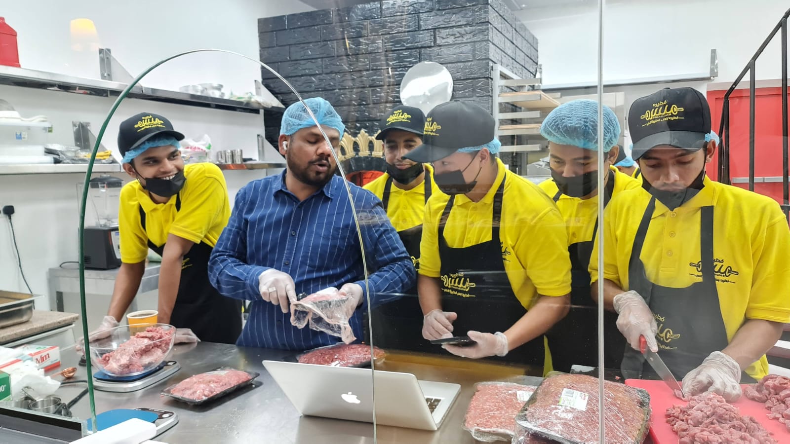 تدريبات الموظفين